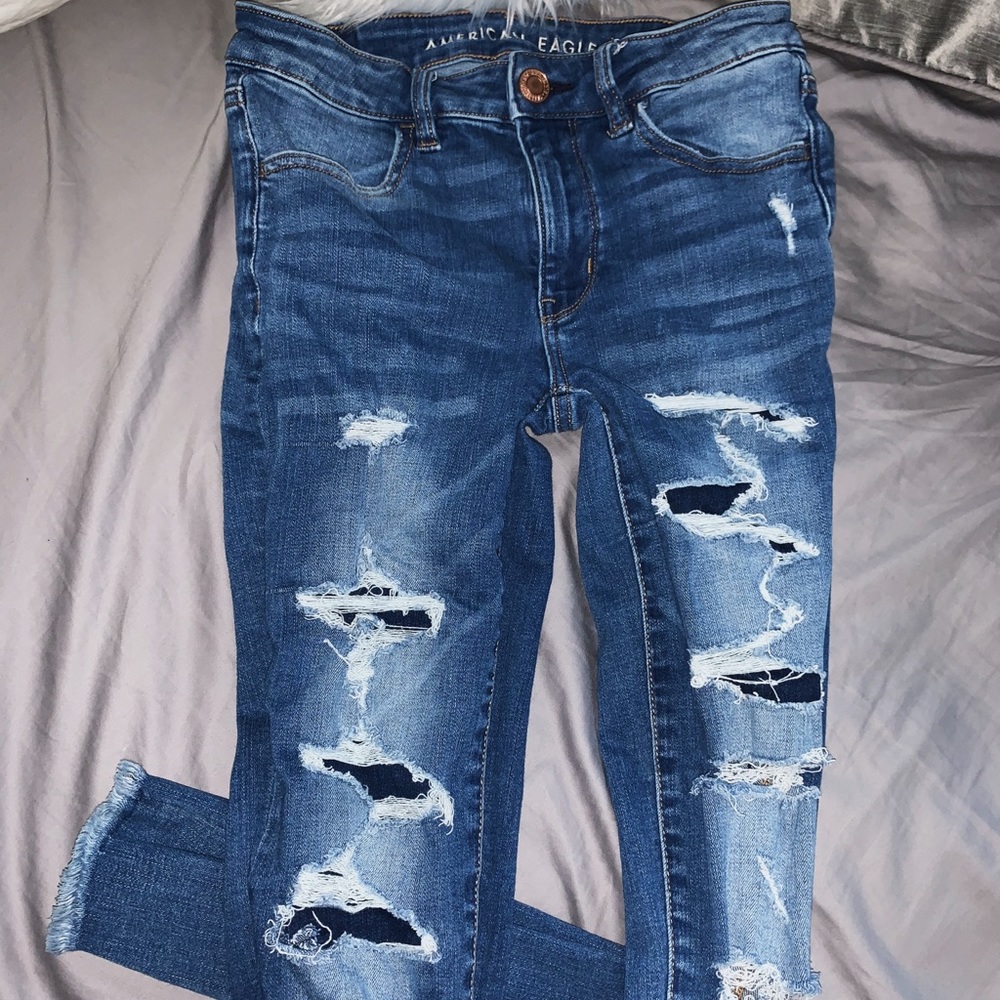 American Eagle jeans